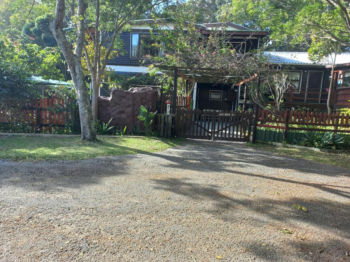 Appartamento Glen House Brenton-on-Sea Esterno foto
