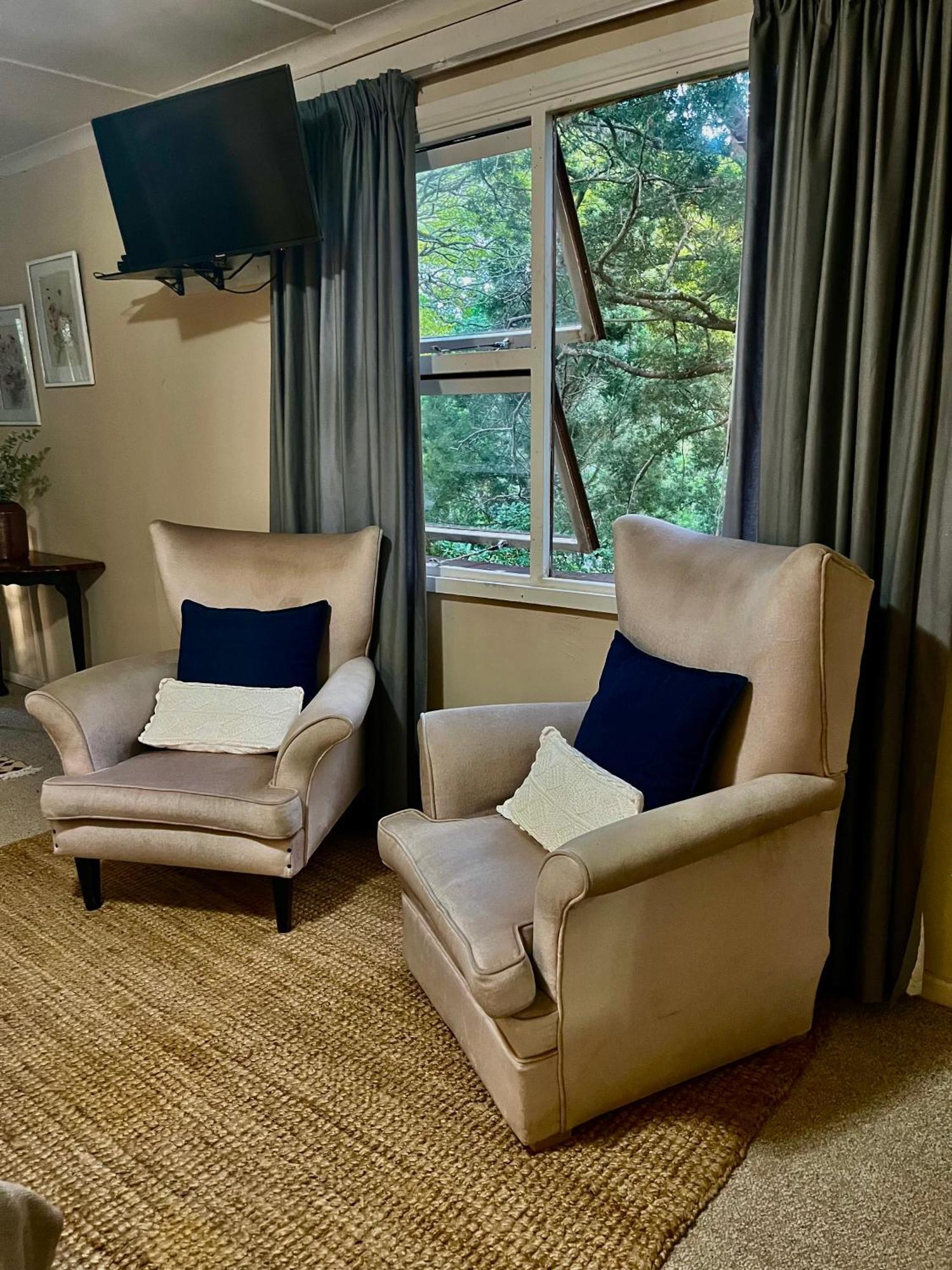 Appartamento Glen House Brenton-on-Sea Esterno foto